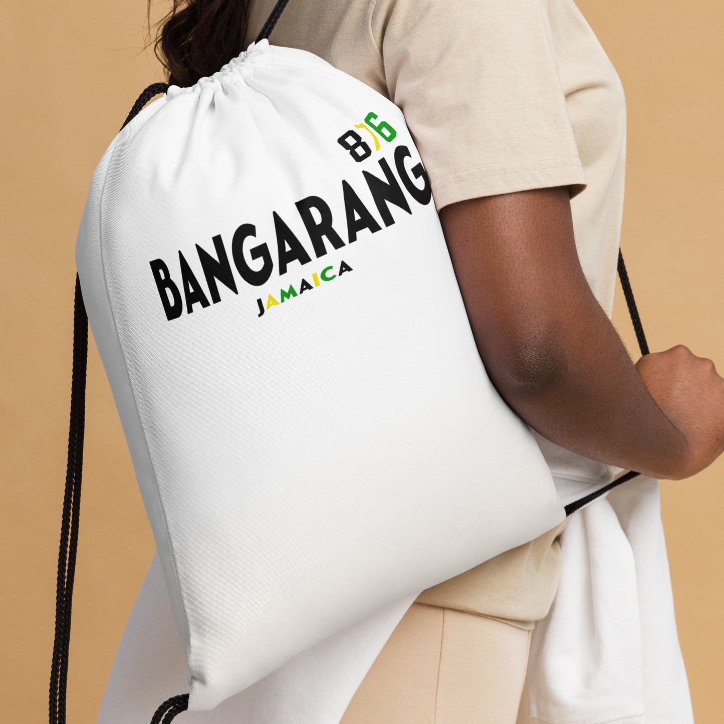 Drawstring bag