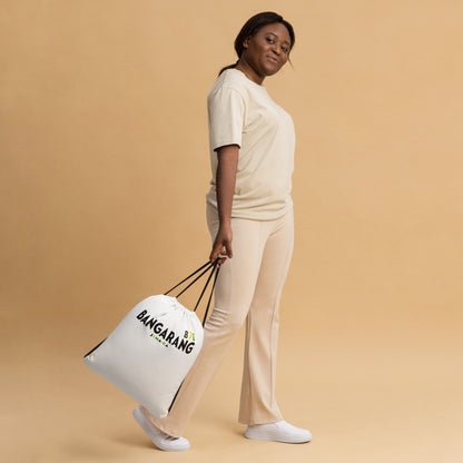 Drawstring bag