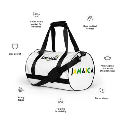 Bangarang Gym bag