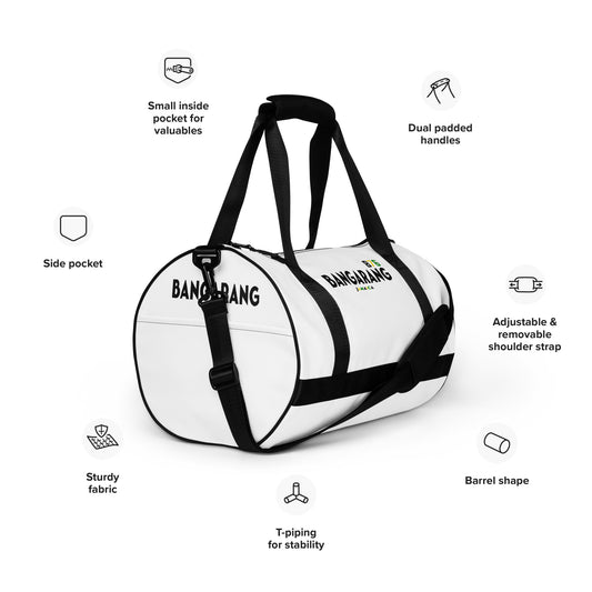 Bangarang Gym bag