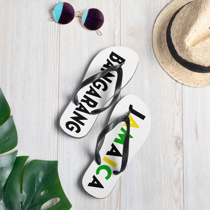 Bangarang Flip-Flops