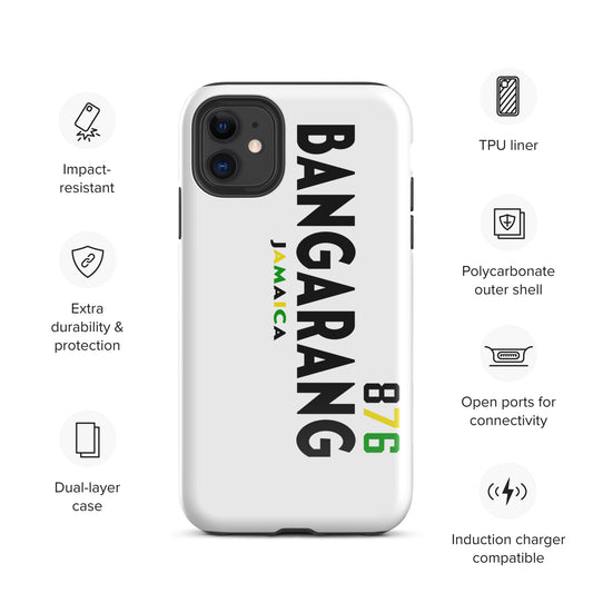Tough Case for iPhone®