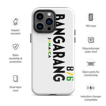 Tough Case for iPhone®