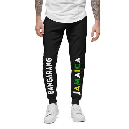 Unisex fleece sweatpants
