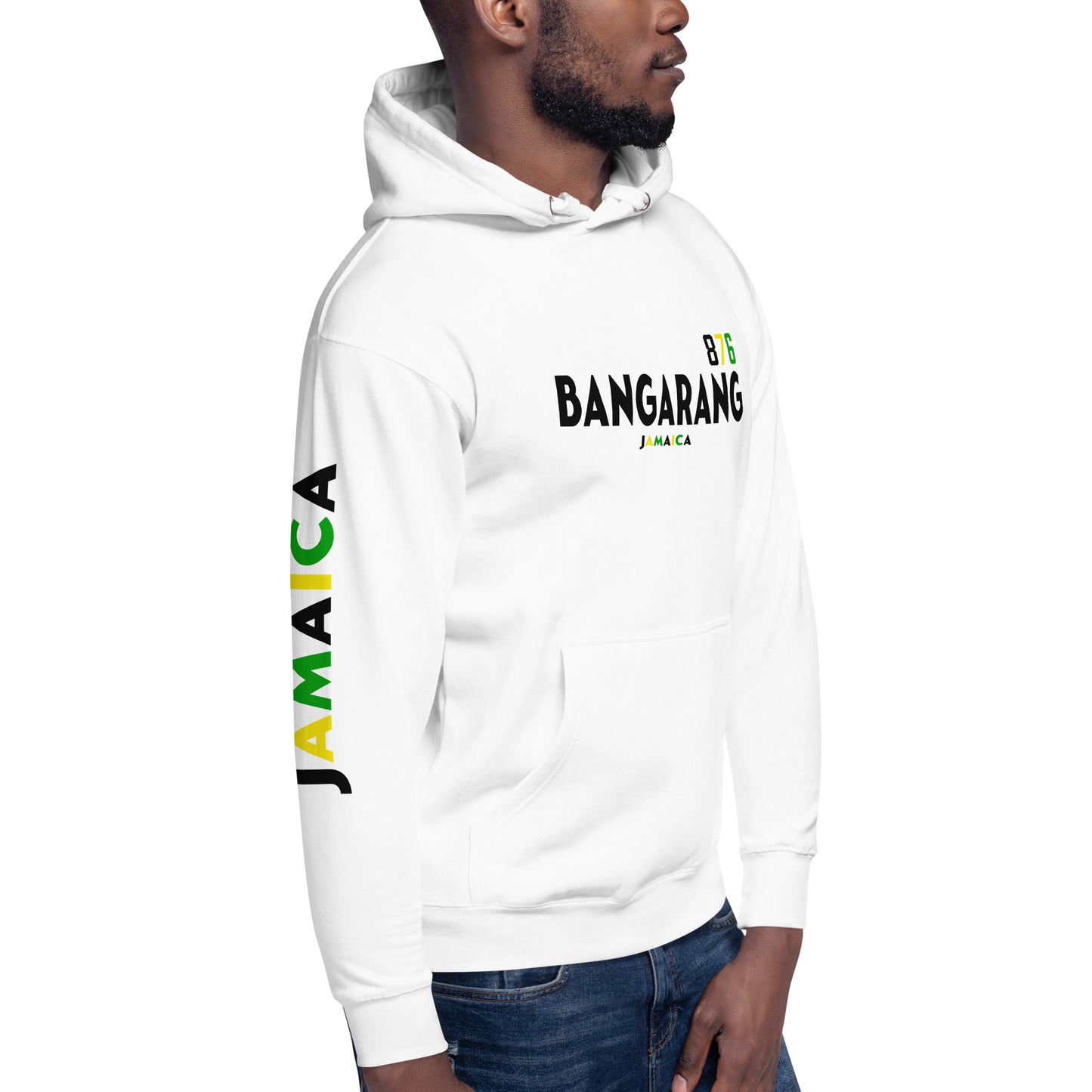 Unisex Hoodie